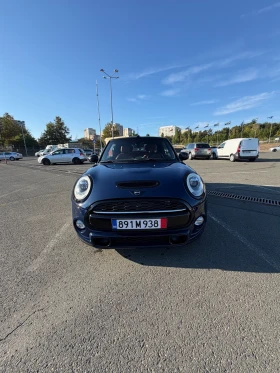 Mini Cooper s cabrio, снимка 2