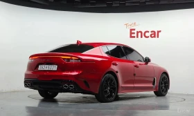 Kia Stinger, снимка 2