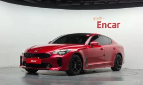Kia Stinger, снимка 1