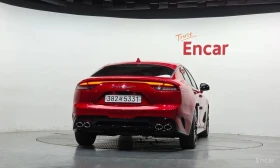 Kia Stinger, снимка 4