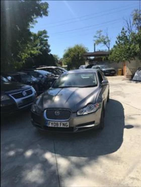 Jaguar Xf 2.7 дизел - [1] 