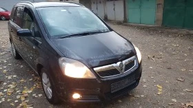 Opel Zafira 1.9CDTI/Cosmo | Mobile.bg    13