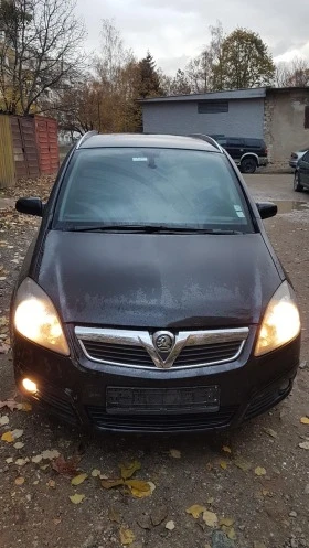 Opel Zafira 1.9CDTI/Cosmo, снимка 1