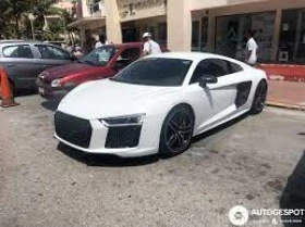  Audi R8