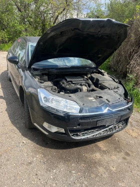 Citroen C5 1.6HDI На части - [3] 