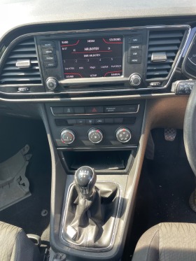Seat Leon 1.6 TDI, снимка 7 - Автомобили и джипове - 40890107