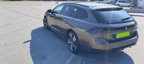 Peugeot 508 GT, SW, First Edition, AT8, снимка 5