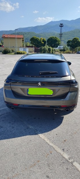Peugeot 508 GT, SW, First Edition, AT8 | Mobile.bg   4