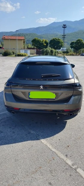 Обява за продажба на Peugeot 508 GT, SW, First Edition, AT8 ~50 000 лв. - изображение 3