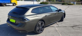 Peugeot 508 GT, SW, First Edition, AT8 | Mobile.bg   3