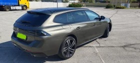 Обява за продажба на Peugeot 508 GT, SW, First Edition, AT8 ~50 000 лв. - изображение 2