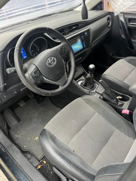 Toyota Auris 1.6 d, снимка 4