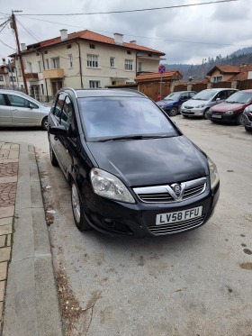 Opel Zafira ELITE, снимка 1 - Автомобили и джипове - 44385517