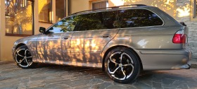 BMW 520, снимка 1 - Автомобили и джипове - 45804787