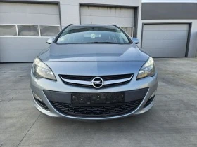 Opel Astra 1.7cdti / 6ск / 110 К.с. - [4] 