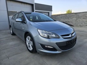 Opel Astra 1.7cdti / 6ск / 110 К.с. - [1] 