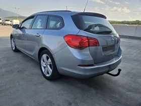 Opel Astra 1.7cdti / 6ск / 110 К.с. - [8] 