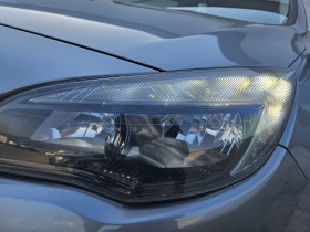Opel Astra 1.7cdti / 6ск / 110 К.с., снимка 15