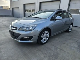 Opel Astra 1.7cdti / 6ск / 110 К.с. - [3] 