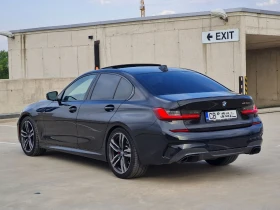 BMW 340 M340i Mild hybrid, 44к км, Gesture Control, HeadUp, снимка 3