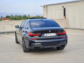 BMW 340 M340i Mild hybrid, 44к км, Gesture Control, HeadUp, снимка 4