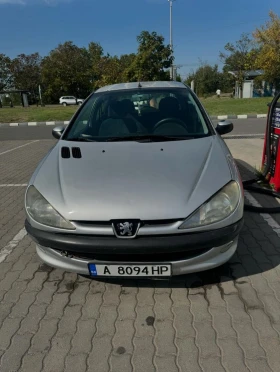 Peugeot 206 1.9, снимка 1