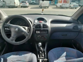 Peugeot 206 1.9, снимка 7