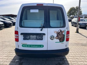 VW Caddy 1.6TDI EURO 5  | Mobile.bg    7