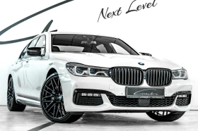 BMW 730 d xDrive M Sportpaket Shadow Line Exclusive, снимка 3