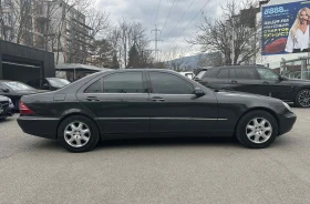 Mercedes-Benz S 600 B7 Panzer | Mobile.bg    7