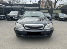 Mercedes-Benz S 600 B7 Panzer | Mobile.bg    2