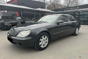  Mercedes-Benz S 600