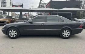 Mercedes-Benz S 600 B7 Panzer | Mobile.bg    3