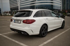 Mercedes-Benz C 300 de Plyg in Hybrid AMG pack, снимка 1