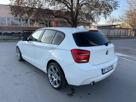 BMW 116 Регистриран* Обслужен* Снежно* БЯЛ, снимка 7