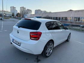 BMW 116 Регистриран* Обслужен* Снежно* БЯЛ, снимка 5