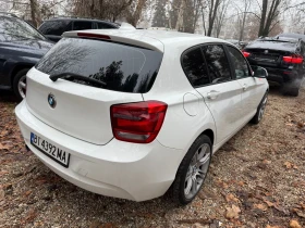 BMW 116 Регистриран* Обслужен* Снежно* БЯЛ, снимка 6