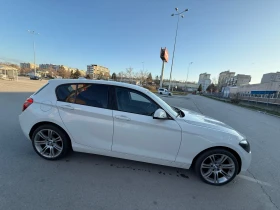 BMW 116 Регистриран* Обслужен* Снежно* БЯЛ, снимка 4