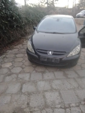 Обява за продажба на Peugeot 307 1.6 16 V (109 Hp) ~2 800 лв. - изображение 1