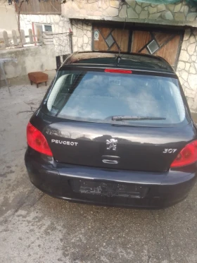 Peugeot 307 1.6 16 V (109 Hp) | Mobile.bg    2