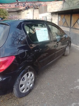 Peugeot 307 1.6 16 V (109 Hp) | Mobile.bg    3