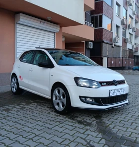 VW Polo 1.6TDI Panorama MATCH Edition , снимка 3