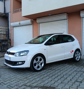 VW Polo 1.6TDI Panorama MATCH Edition , снимка 2