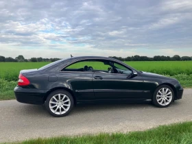 Mercedes-Benz CLK 200kompresor 184hp, снимка 1