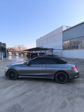 Mercedes-Benz C 43 AMG NIGHT EDITION  | Mobile.bg    7