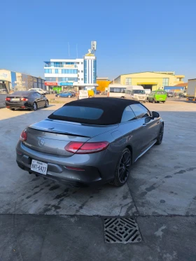 Mercedes-Benz C 43 AMG NIGHT EDITION, снимка 4