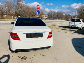 Mercedes-Benz C 200 AMG / 93500км Първи Собственик!, снимка 4