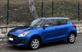 Suzuki Swift 1.2 4X4 GLX SHVS, снимка 7