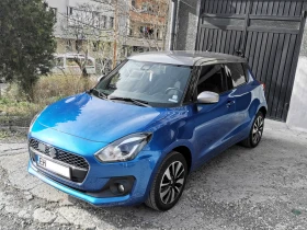 Suzuki Swift 1.2 4X4 GLX SHVS, снимка 6