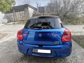 Suzuki Swift 1.2 4X4 GLX SHVS, снимка 4